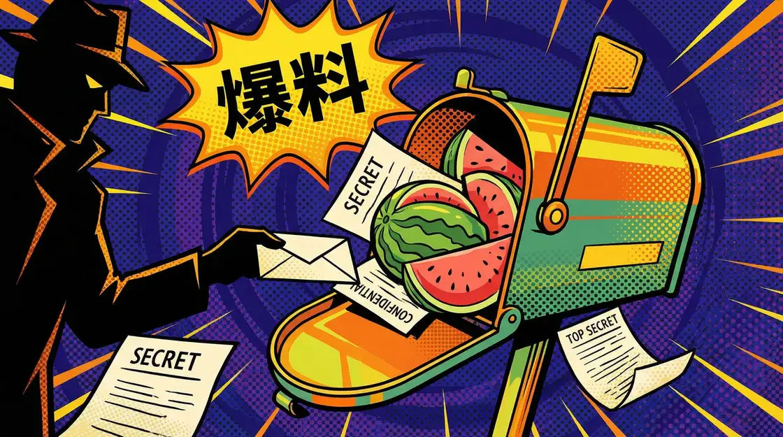 亚盈体育官网 匿名爆料通道漫画插图